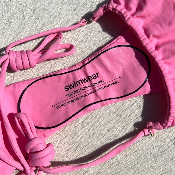 Away that Day Rio Bottom - Pink - Picture 4 of 5